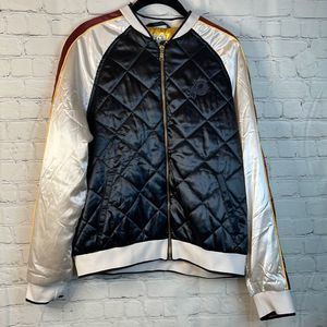 Redskins Women’s Jacket, Wear by Erin Andrews NFL Redskins Coat size XL